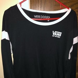 Vans long sleeve T-shirt